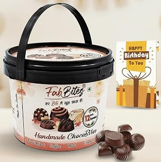Chocolate Gift Box for Birthday-12 Variety Chocolate Gift Pack for Kids,Men,Woman,Brother,Sister,Husband,Wife,Brother,Sister,Son,Daughter,Mom,Dad with Birthday Greeting Card