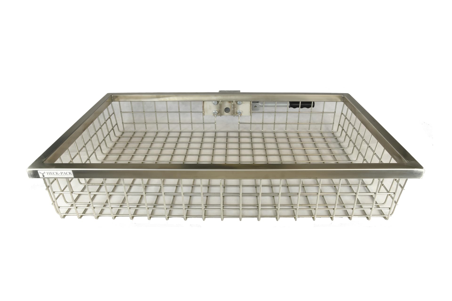 Porte-gibier abaissable pour simplifier vos retours de chasse
