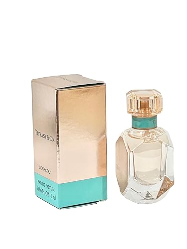 Miniatura 2 de Tiffany & Co. Mini Perfume Rose Gold Mujer Splash EDP 0.16 fl.oz  0.2 fl oz Tamaño de viaje