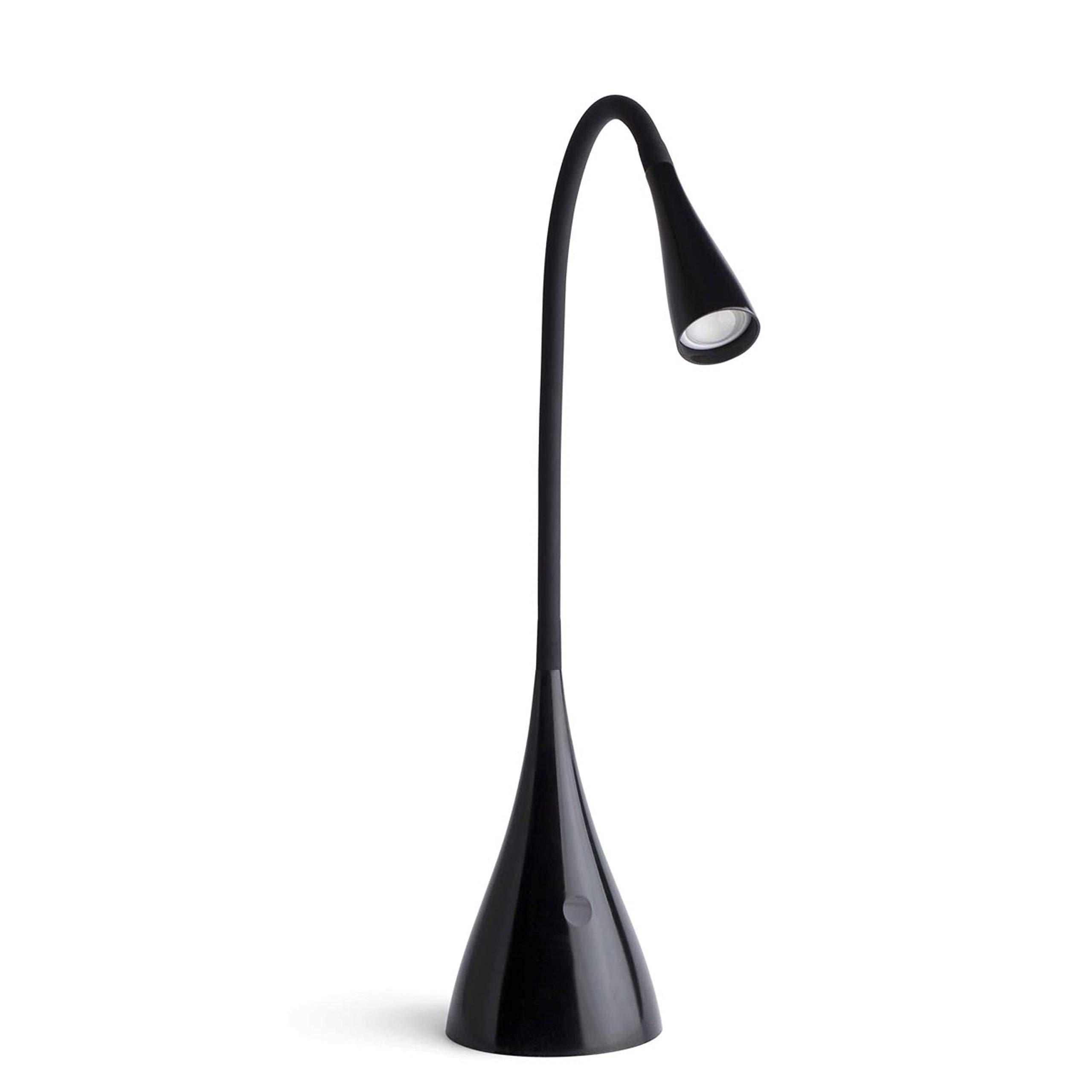 Faro Barcelona 52058 - LENA Lámpara flexo negra
