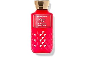 Forever Red Super Smooth Body Lotion Gift Set