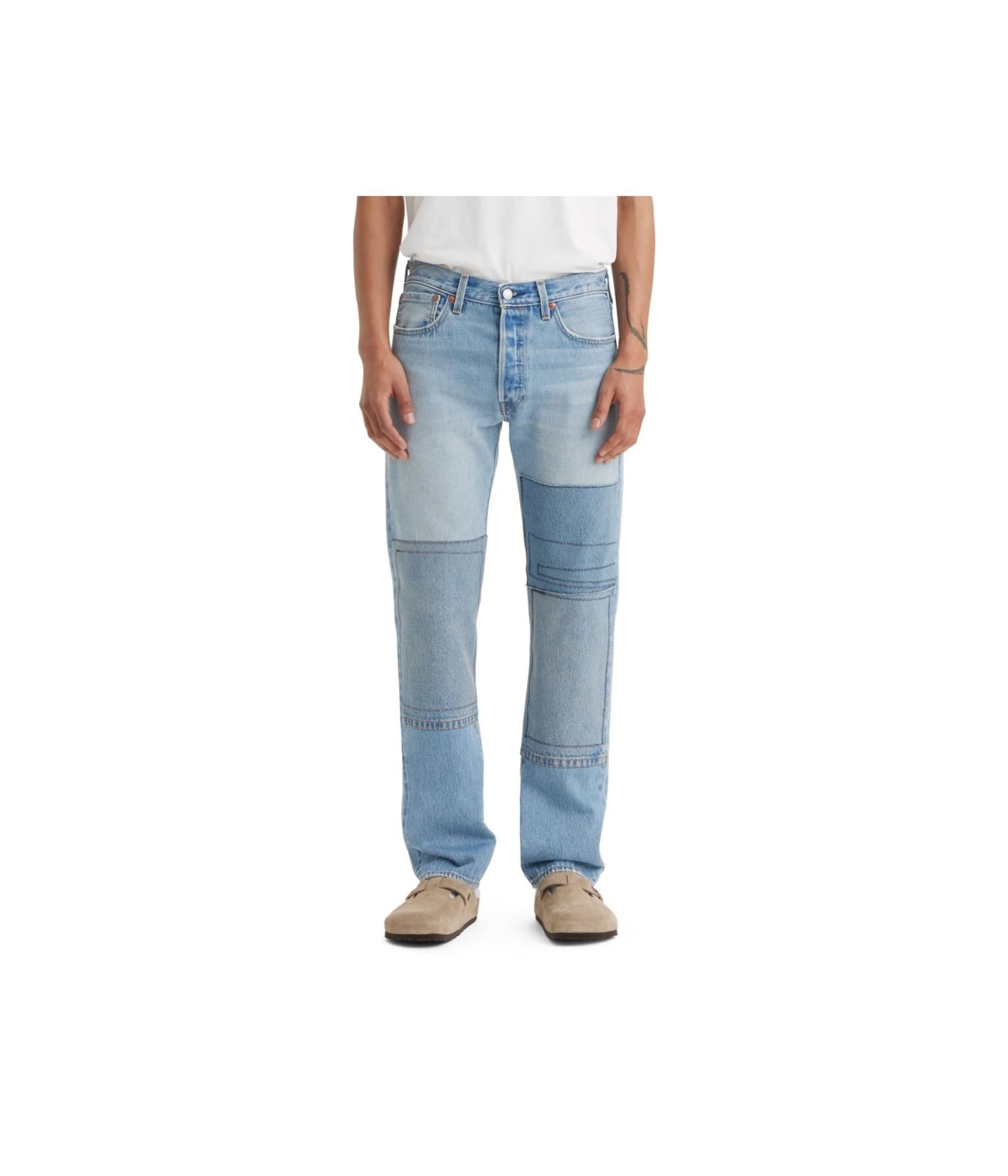 Levi's Men's 501 Original Fit Jeans (Seasonal) — view 61
