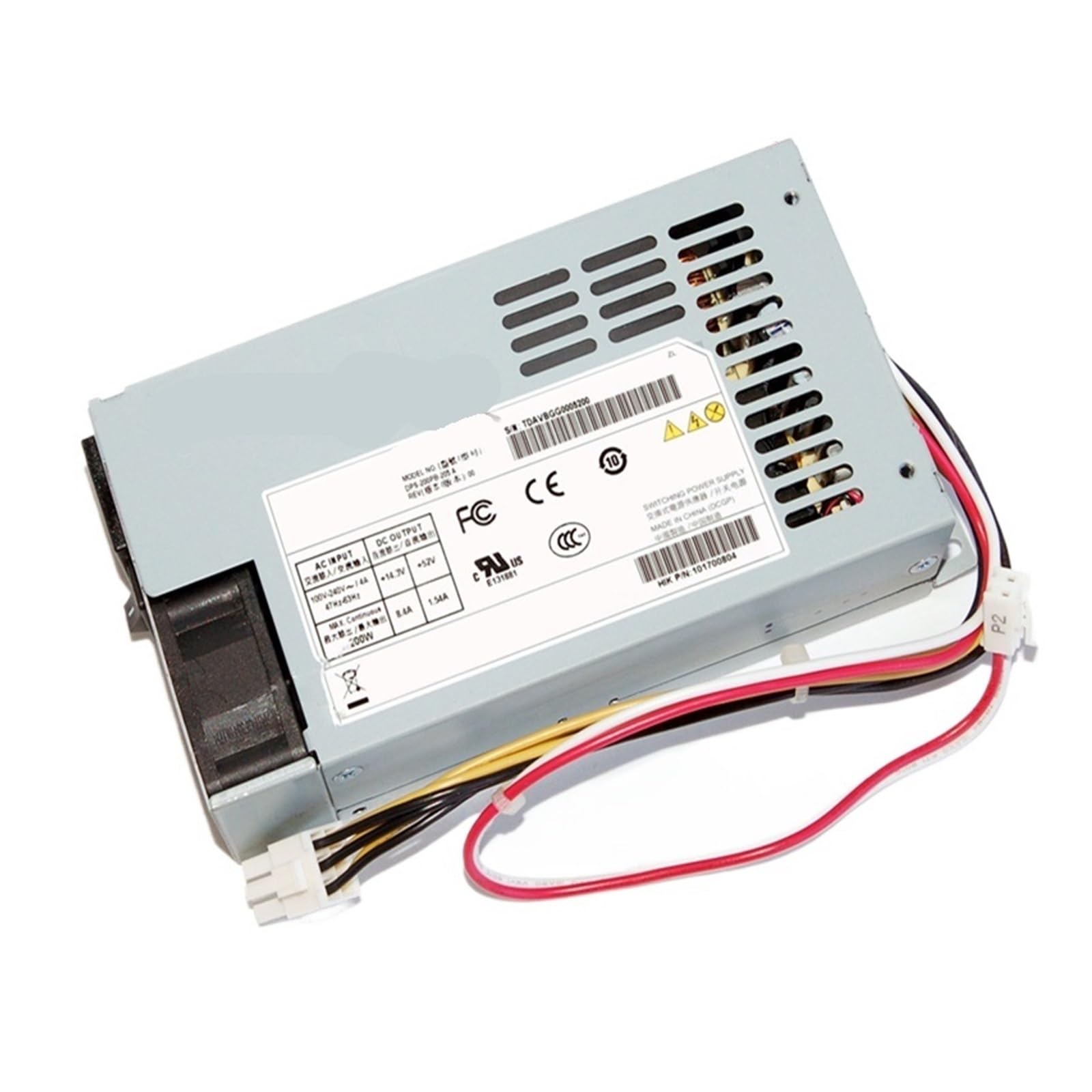 TSCFHGQI Power Supply 200W For DPS-200PB-205 A DPS-200PB-205A