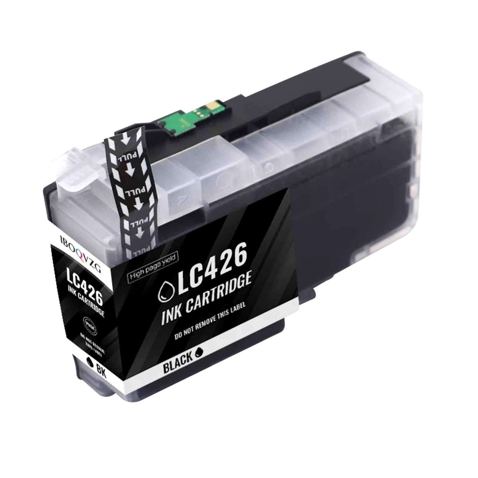 4 pezzi compatibili con Brother, inchiostro LC426 LC426XL