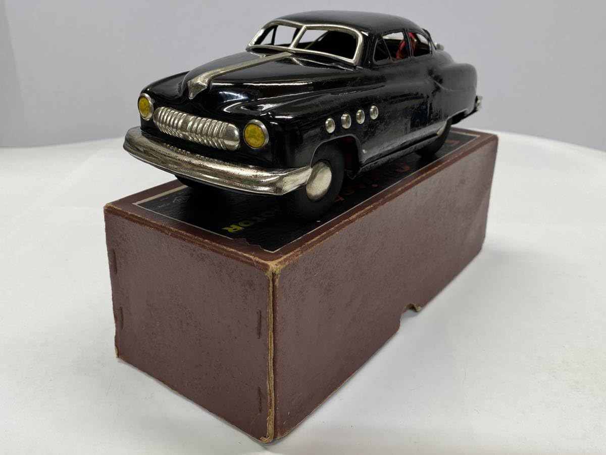 ブリキクルマ Amazon.co.jp: 野村トーイ 1950〜1959 Space Cruiser ブリキ自動車 実