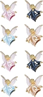 Angel Brooch Pin Angel Ballerina Brooch Butterfly Fairy Ballerina Brooch Special Brooch Pin for Any Special Occasions - Buy now