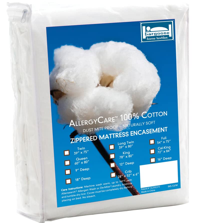 Top 10 Dust Mite Mattress Cover of 2022 Katynel