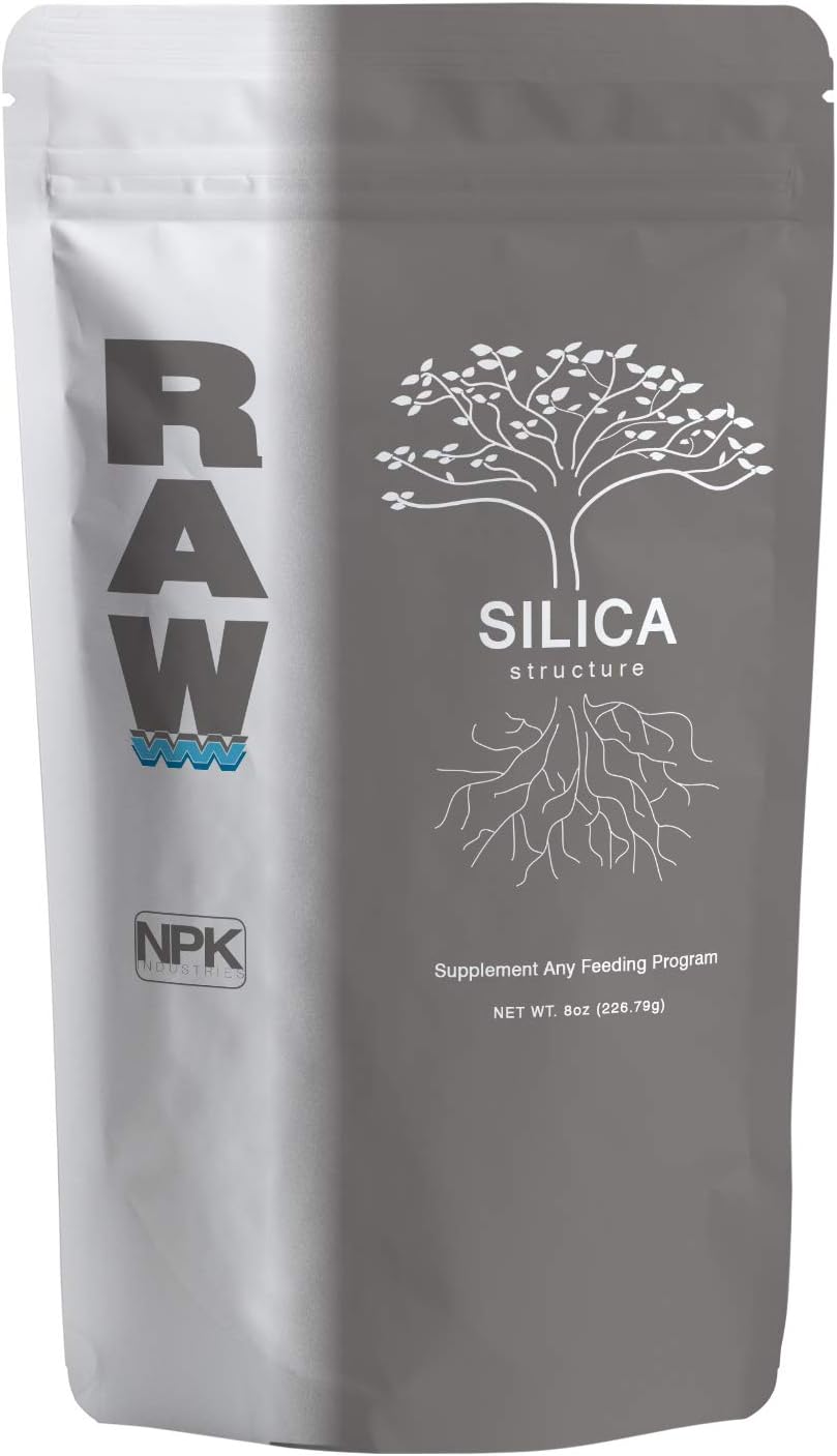 RAW Silica 8 oz