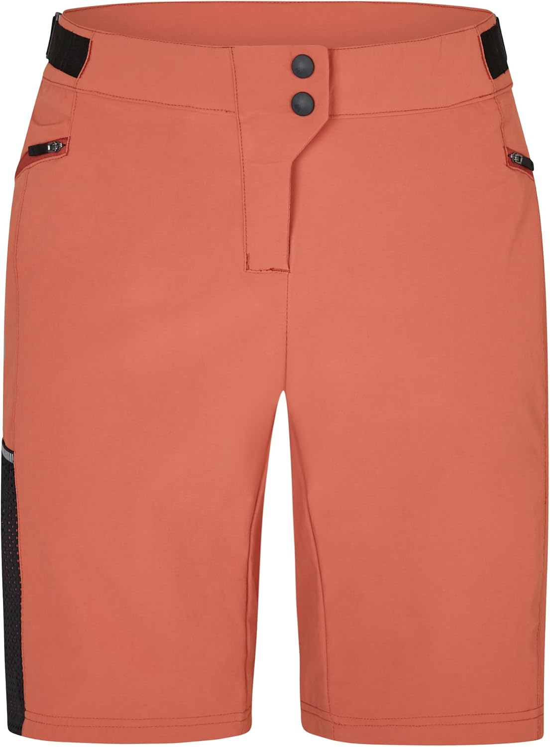 Ziener Damen NEXITA Outdoor-Shorts – Atmungsaktiv, Elastisch, Mit Taschen