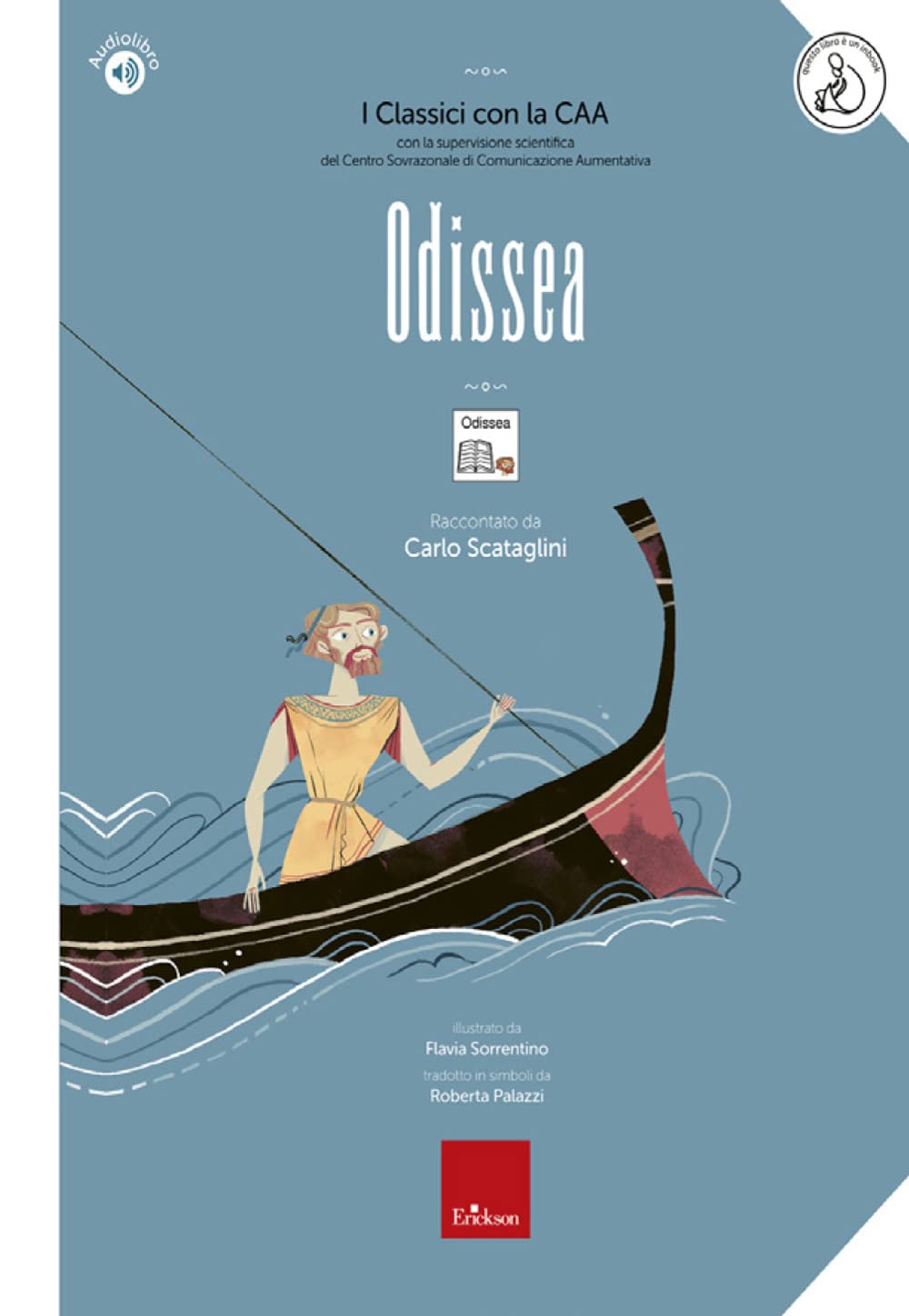 Odissea. Ediz. Caa (Italiano) - 4
