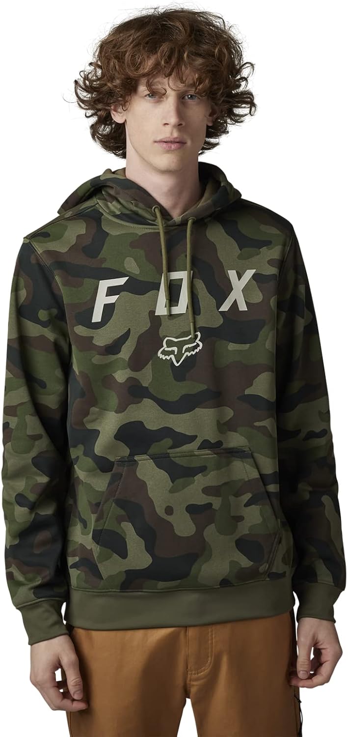 Fox Racing Vzns - Sudadera con capucha para hombre