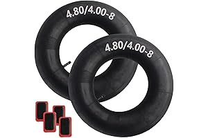 4.80/4.00-8 Perfect-Fit Tire and Tube Replacement