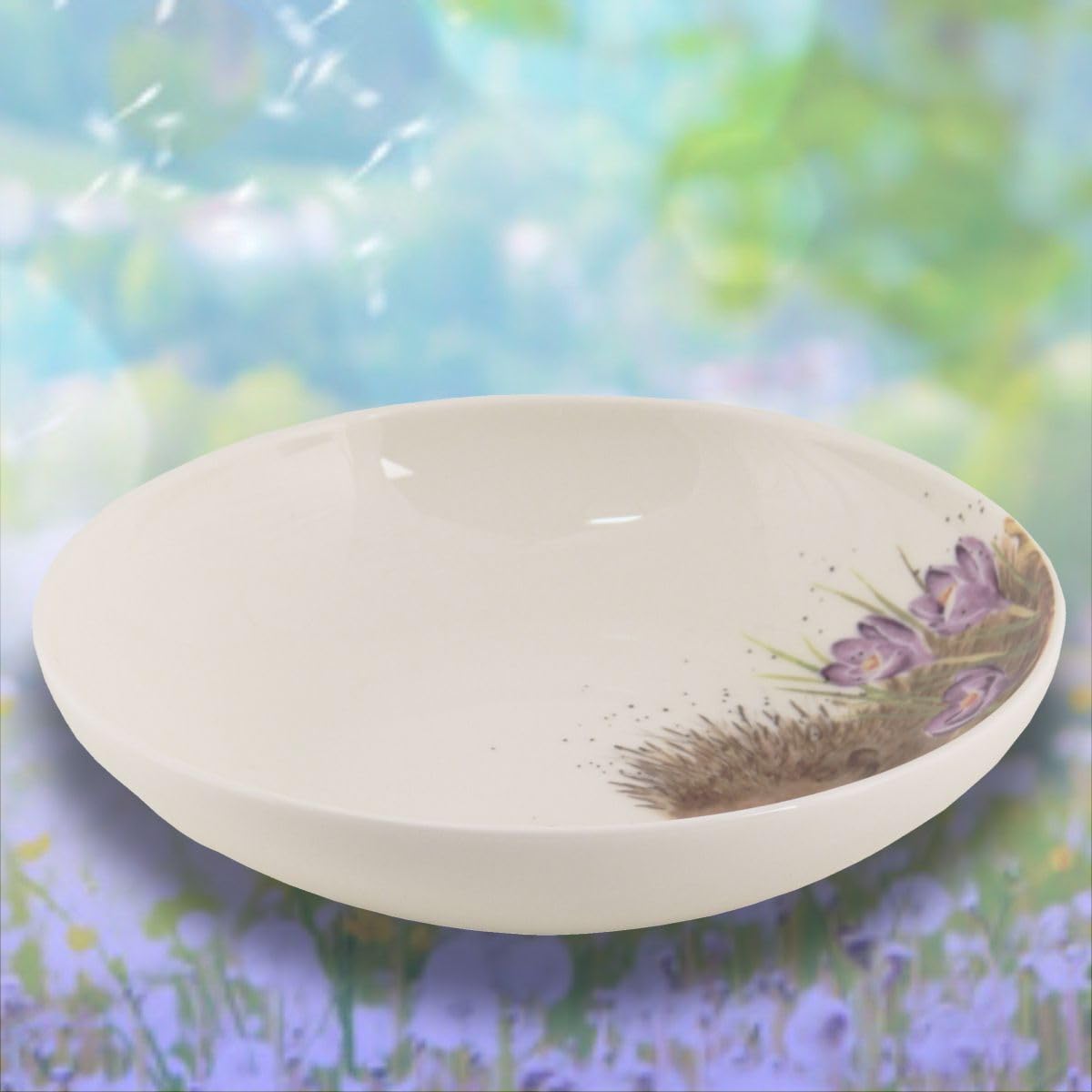 440s Wrendale Designs Porseleinen pastabord eend ca. 22 cm D Royal Worcester diepe soepbord met stokmotief van de Britse kunstenares Hannah Dale om eten te serveren & als cadeau 440s Wrendale Designs Porseleinen pastabord eend ca. 22 cm D Royal Worcester diepe soepbord met stokmotief van de Britse kunstenares Hannah Dale om eten te serveren & als cadeau