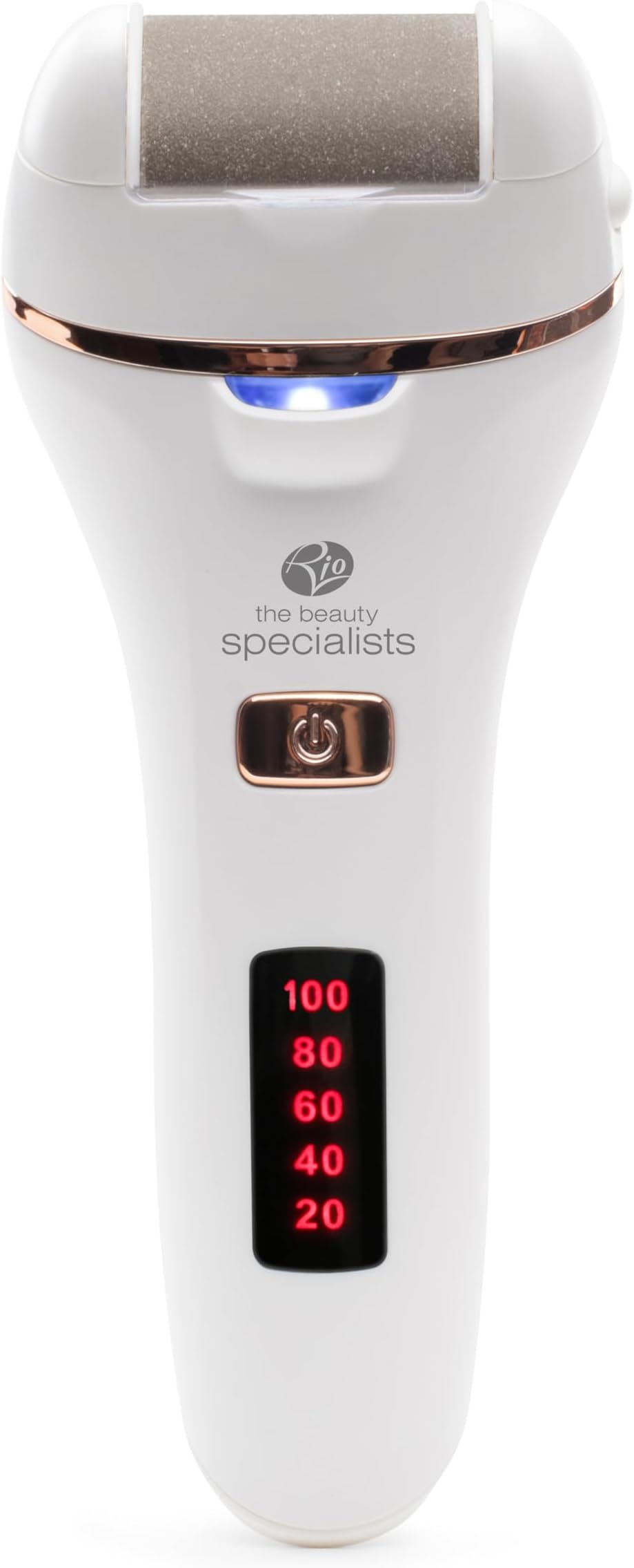 Rio Beauty Go Smooth 60 Second Electric Pedi/Foot File