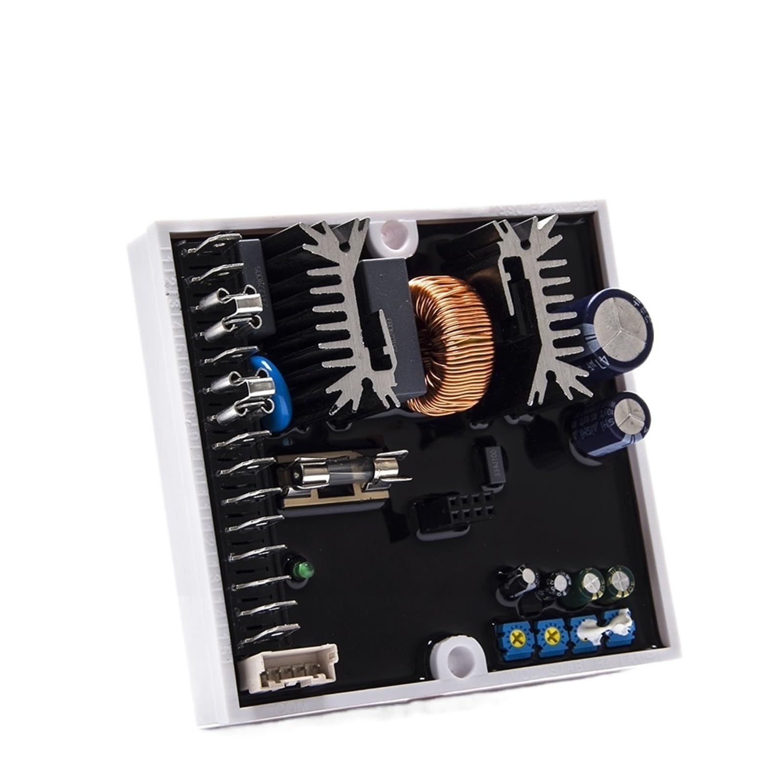 ZXAOMMBEA With DSR AVR Automatic Voltage Regulator Stabilizer Control Circuit Board For Diesel Generator Genset Parts