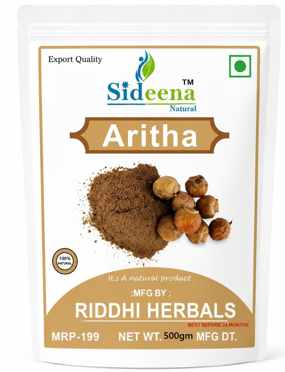 Aritha Powder For Hair Pack 500gm | Natural Cleanser, Hair Care-picture-29