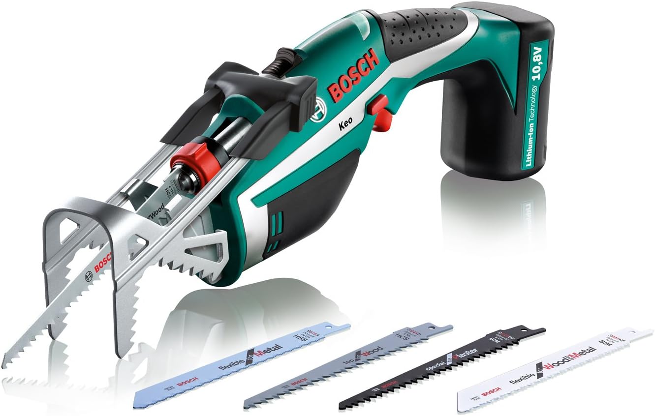 Elagueur sans fil Bosch Keo de Bosch Elagueur sans fil Bosch Keo de Bosch