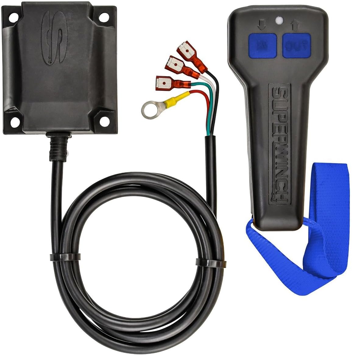 Superwinch 2277 Wireless Winch Remote Control Kit