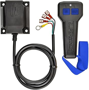 Superwinch 2277 Wireless Winch Remote Control Kit