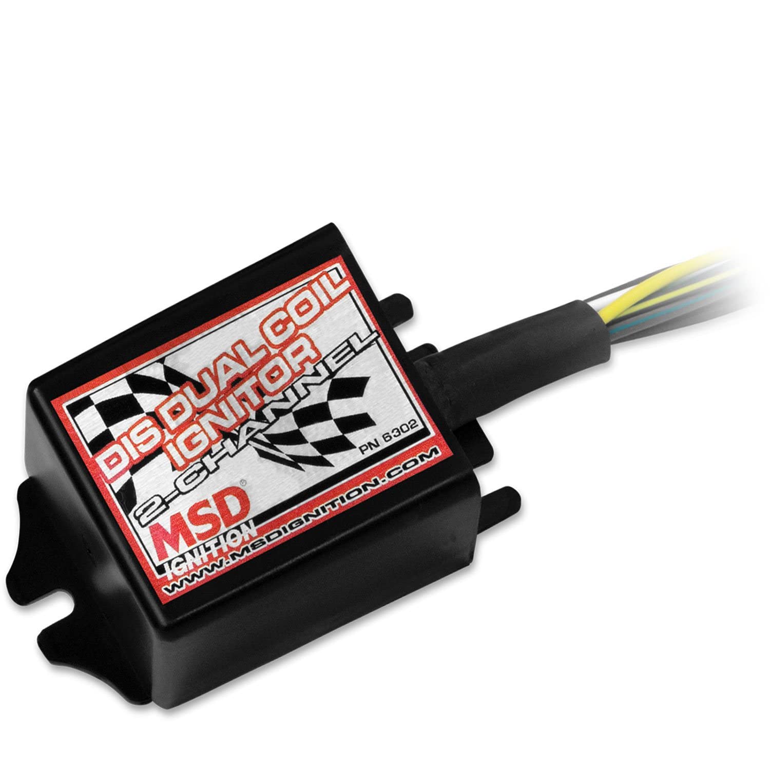 Amazon | MSD 6302 DIS デュアルコイル点火装置 (2チャンネル 