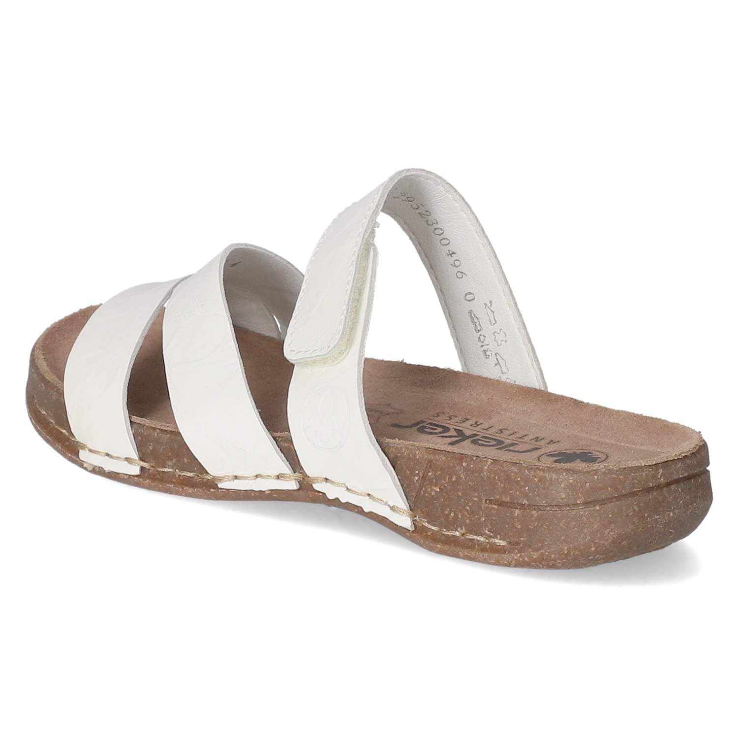 Rieker Kobiety 61450Klapki
