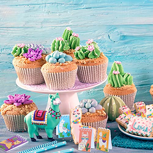 Set journaux en spirale décorations mexicaines mini cahier en vrac - 4