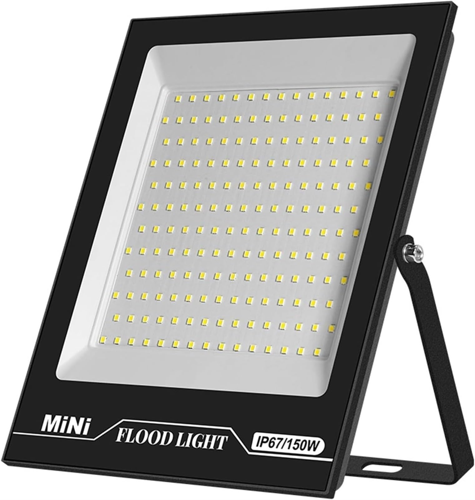 Weyimvto 150W Cold White Solar Lights, Ip67 Reflector Street Lamp Wall Lampara Outdoor Lighting Spotlight Garden Landscape Floodlight For Patio(150W Cold White)