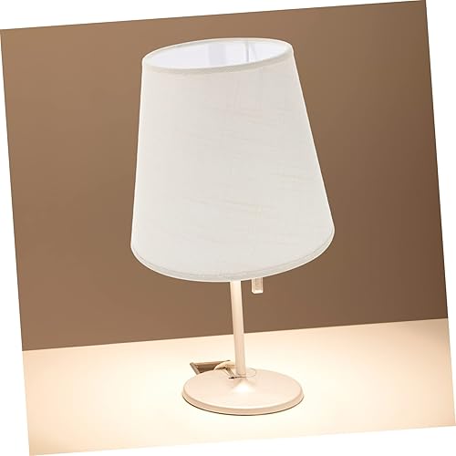 Miniatura 7 de LABRIMP Pantalla de lámpara Decoración de techo Accesorios de mesa Pantallas para lámpara de mesa Pantalla de tambor Barril Pantalla de tela de