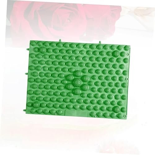 Miniatura 4 de Healifty 4 piezas Regalos para papá papá Regalos Piernas Masaje Mat Foot Massagers Manual Foot Massagers Outdoor Game Mat masajeador de pies