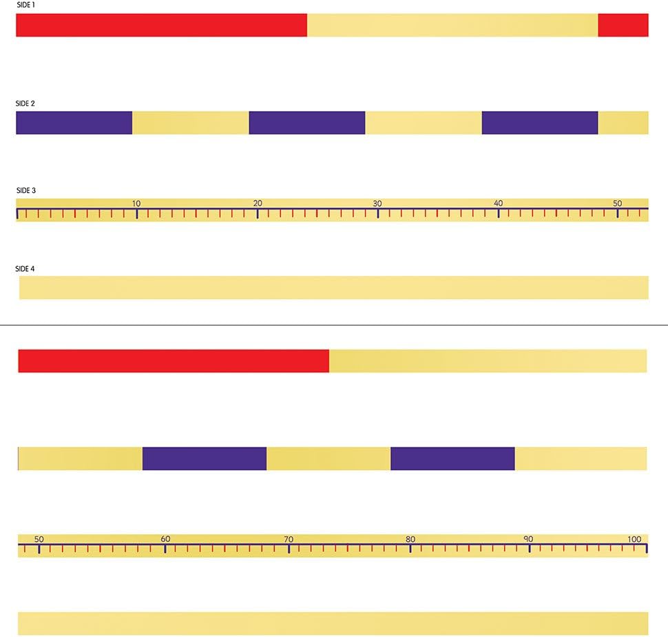 Inspirational Classrooms 3103507 Plastic Stick