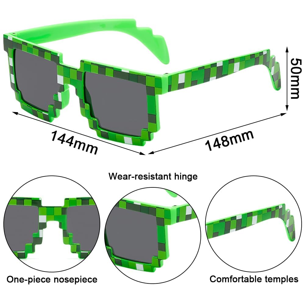 Gorra de Béisbol para Niños 2PCS Conjunto con Gafas de Sol Bordada Transpirable Ajustable