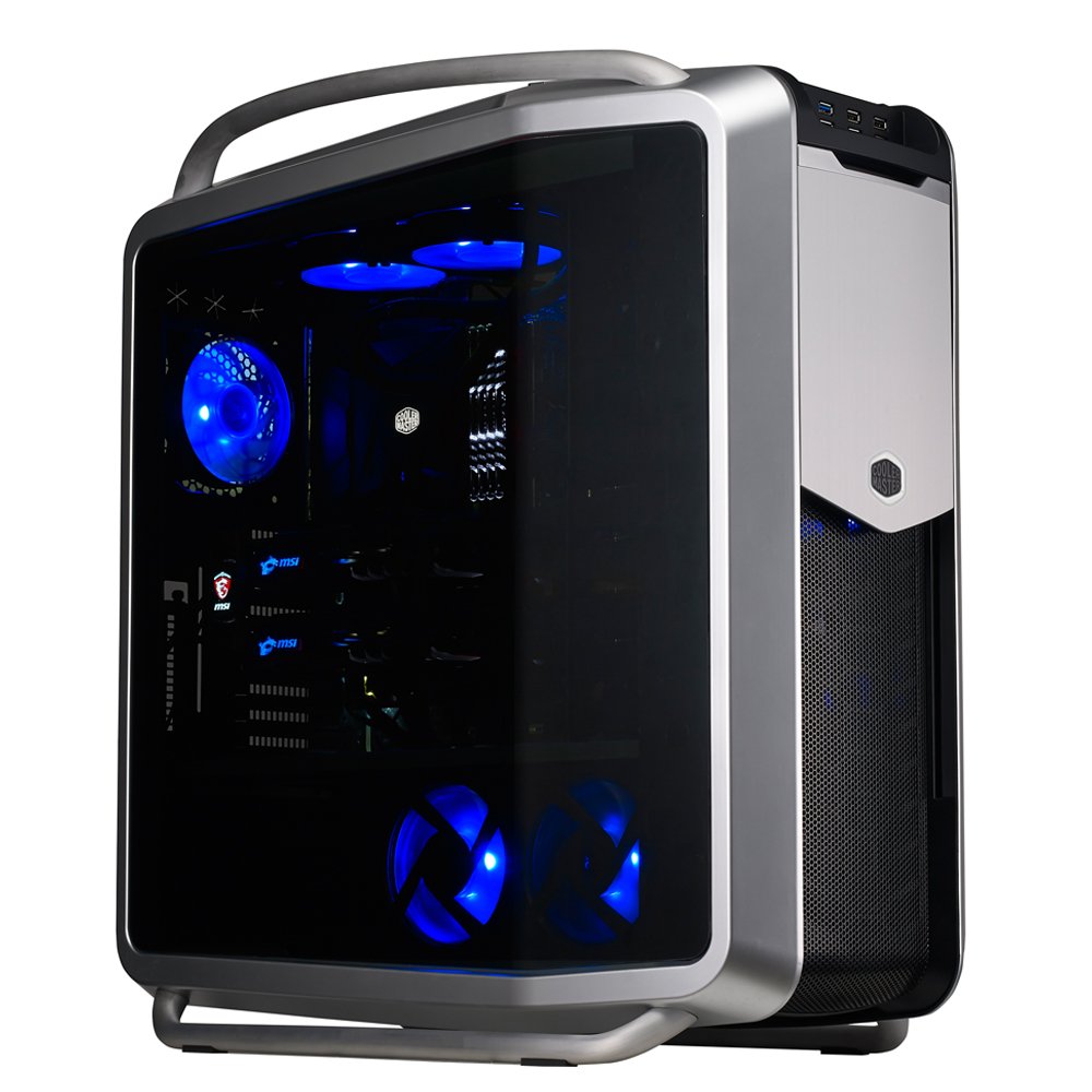 Cooler Master RC-1200-KKN2 COSMOS Ⅱ Cooler Master Cosmos II - Ultra Tower Computer Case | RC