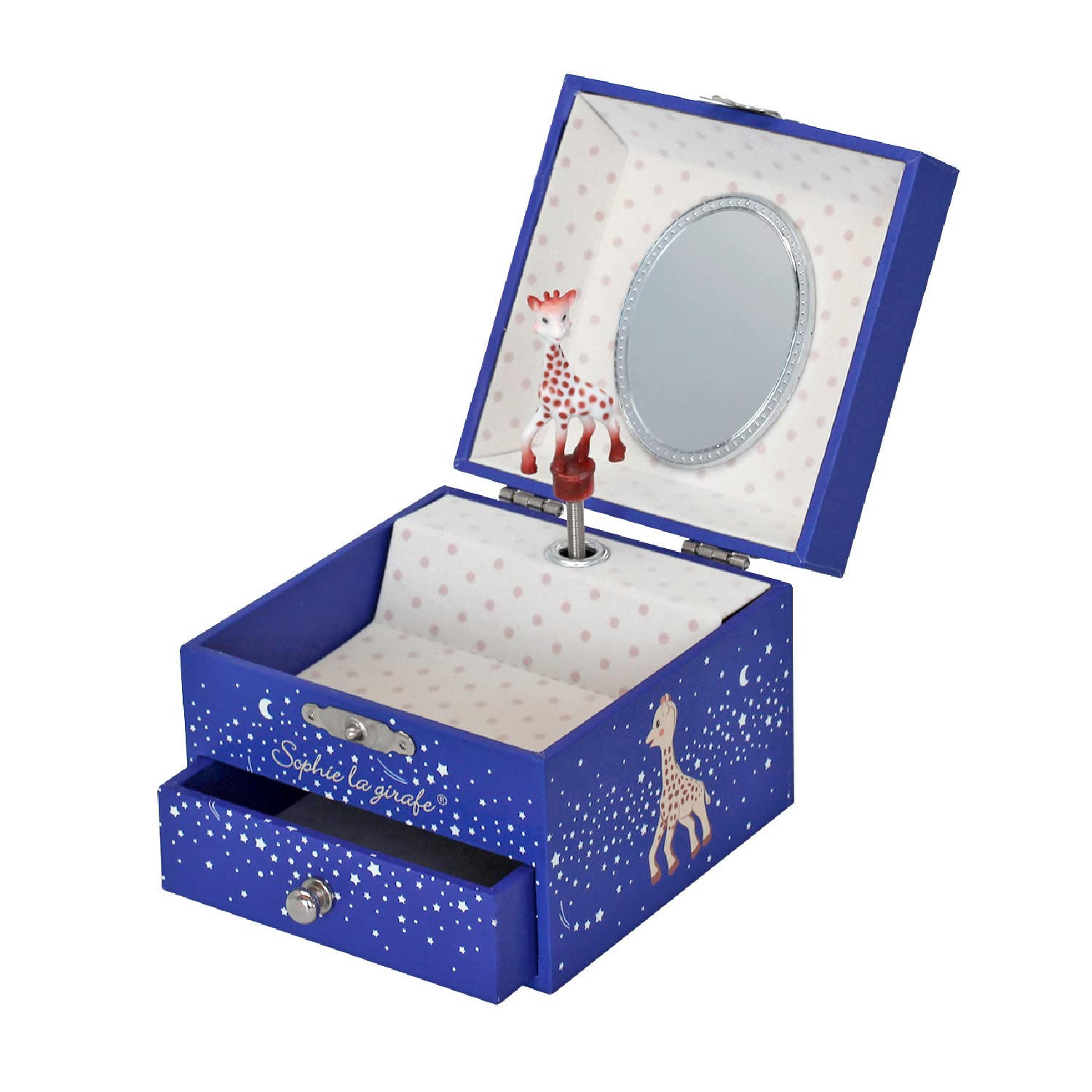Amazon.co.jp: キリンのソフィー ジュエリーボックス オルゴール