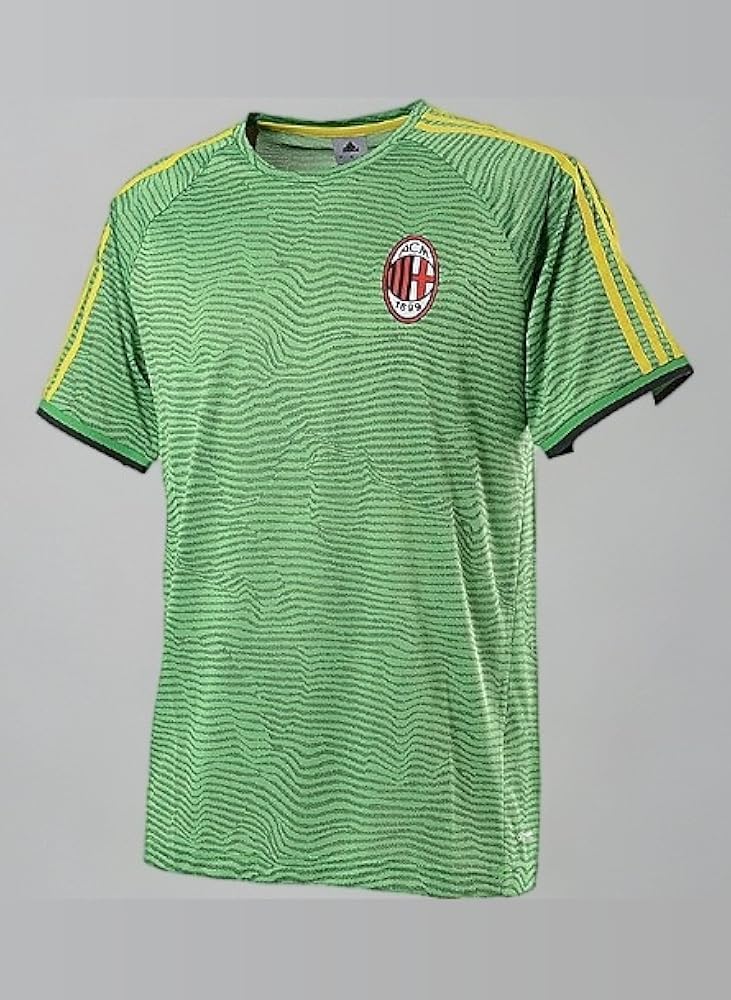 Amazon.co.jp: [アディダス] ACミラン 15-16 UCL トレーニング