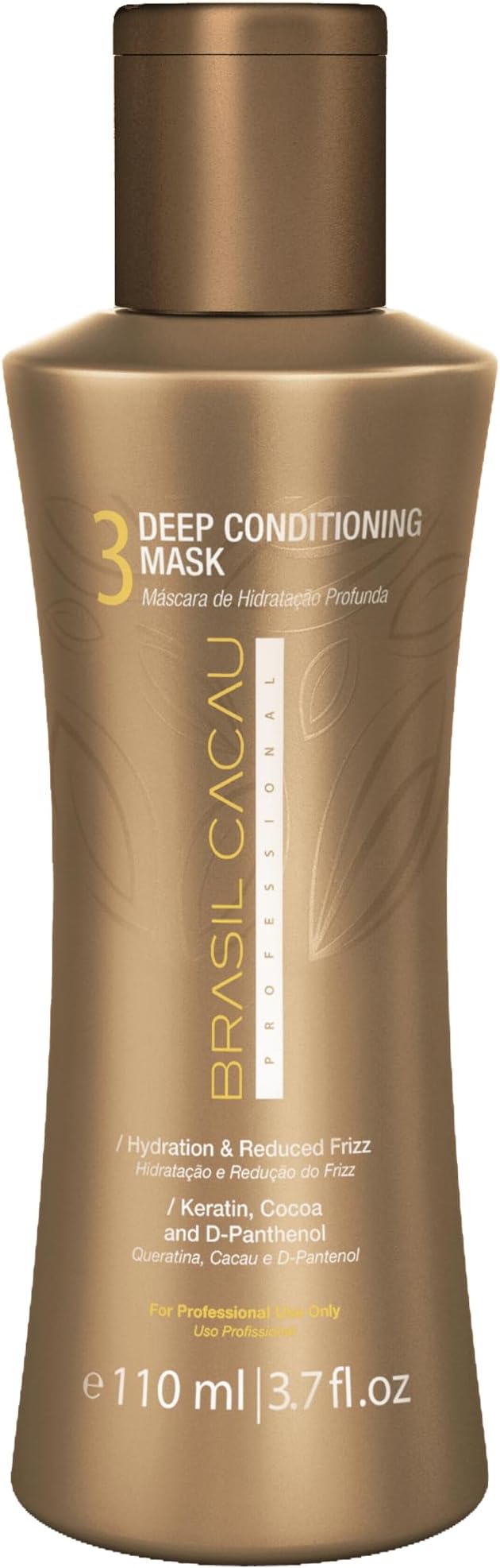 Brasil Cacau Deep Conditioning Mask 110ml