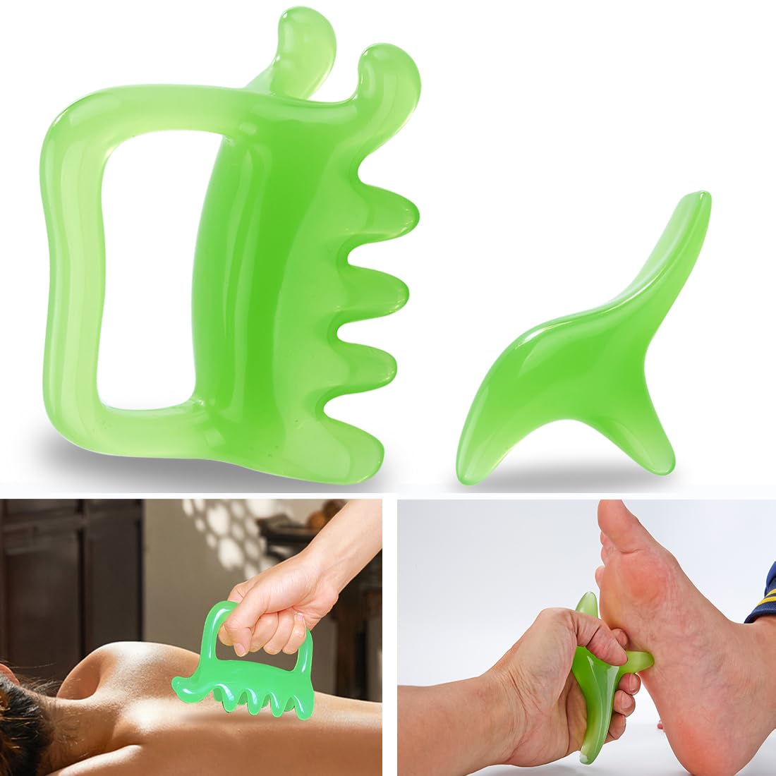 iunxkmi Massage Tool