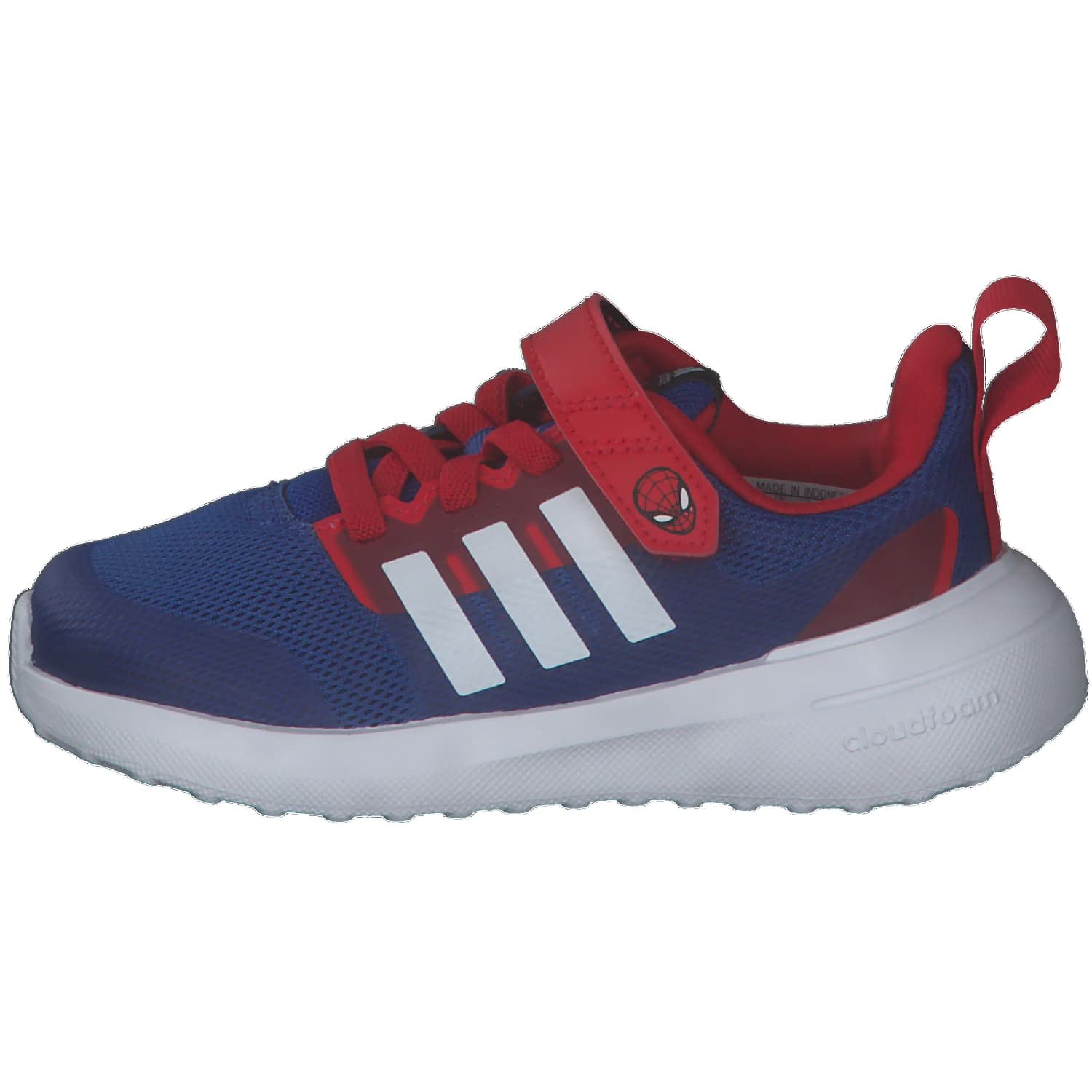 adidas Fortarun 2.0 Spiderman El I, Zapatillas de Running Niños