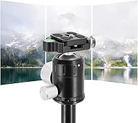 Vista 3 de Trípode profesional para cámara portátil trípode