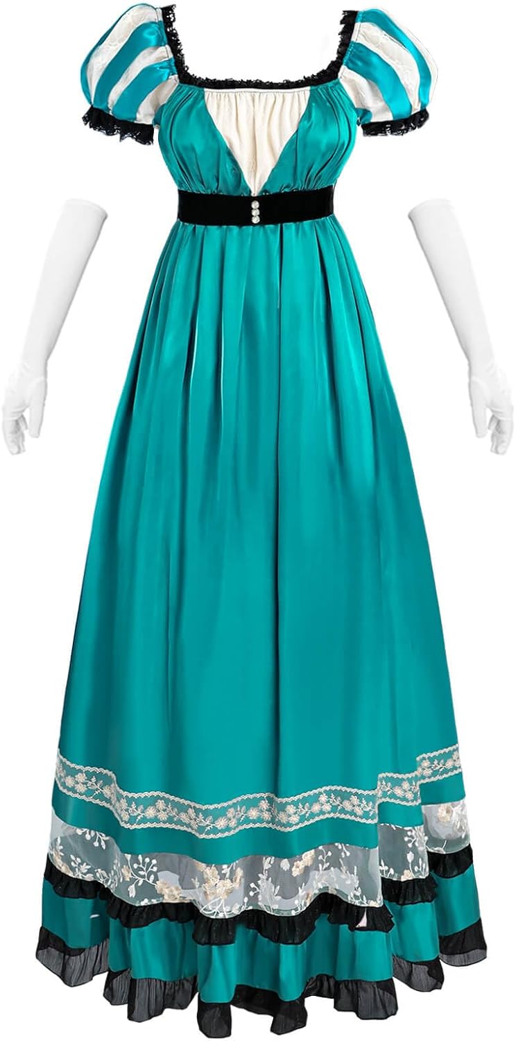 empire waist dress era EMILIA RUCHED EMPIRE MAXI DRESS main image 0