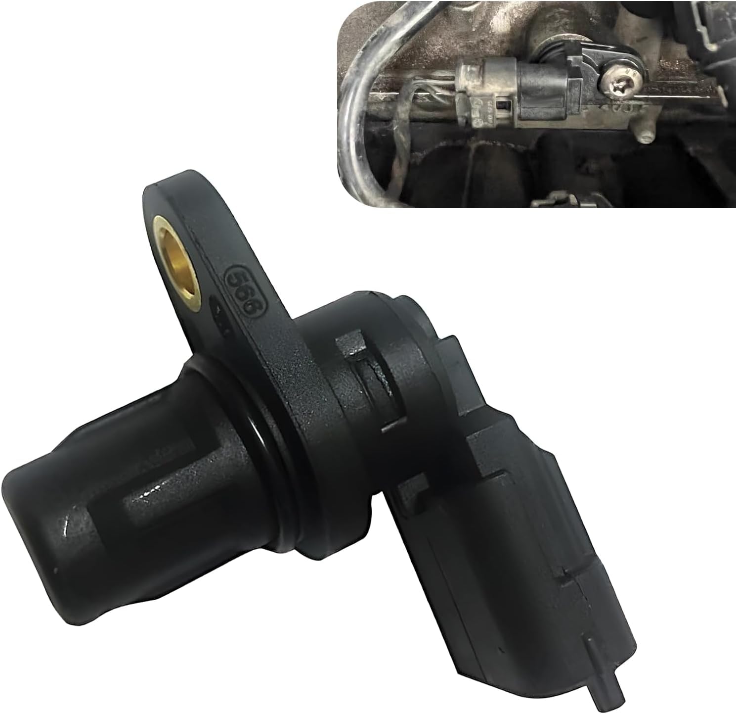 Camshaft Position Sensor, OEM F01R00B003 SNR200020 Replacement