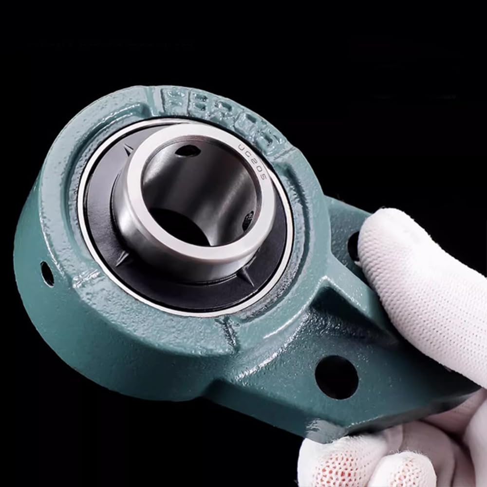 Siège Conique À Insert Sphérique Extérieur UCFB 201 202 203 204 205 206 207 208 209 210 211 212 213 214 215 216 304 305 306 307 308 309 310 311 312 (UCFB204 inner20)