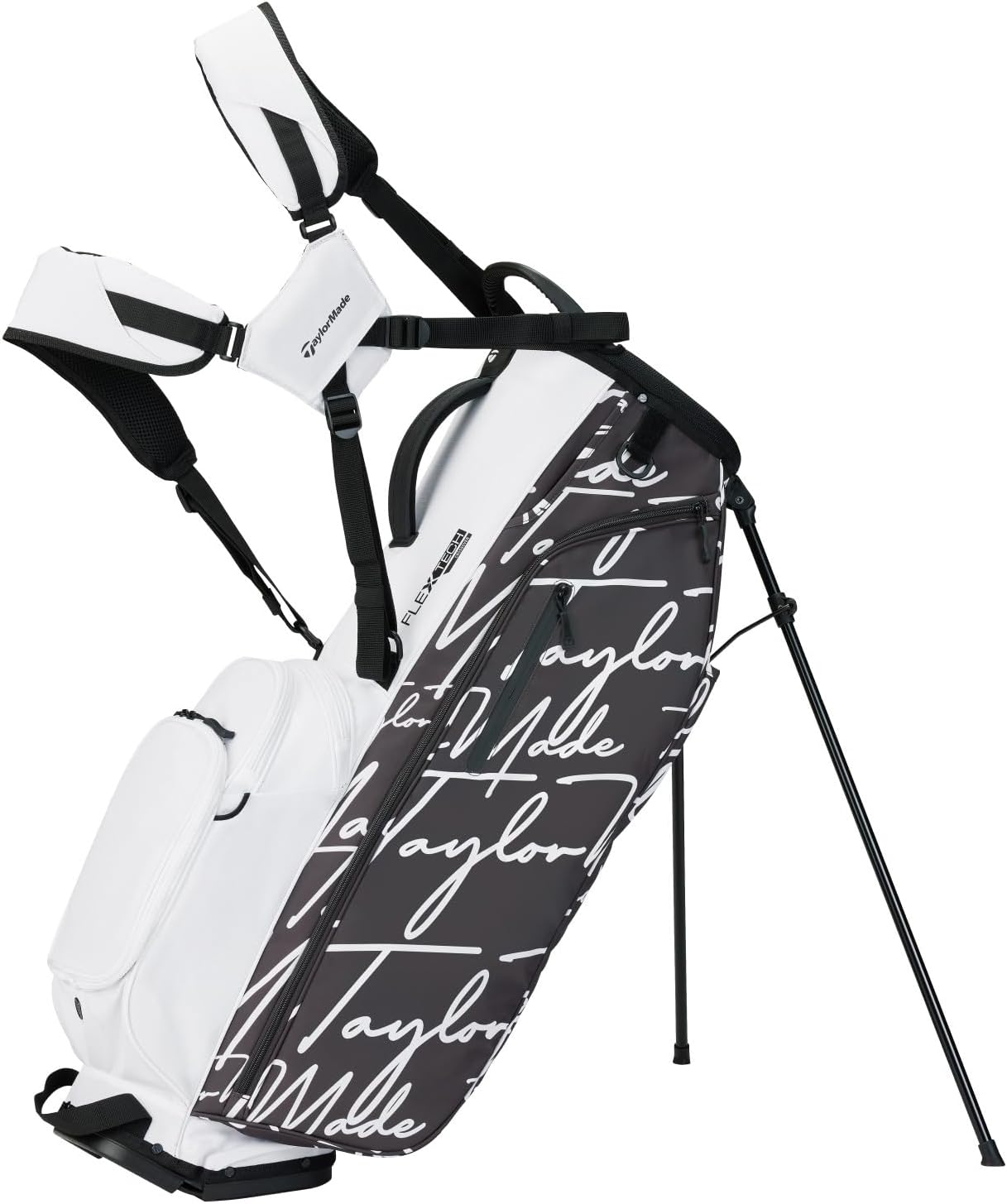 TaylorMade Golf Flextech Crossover Stand Bag