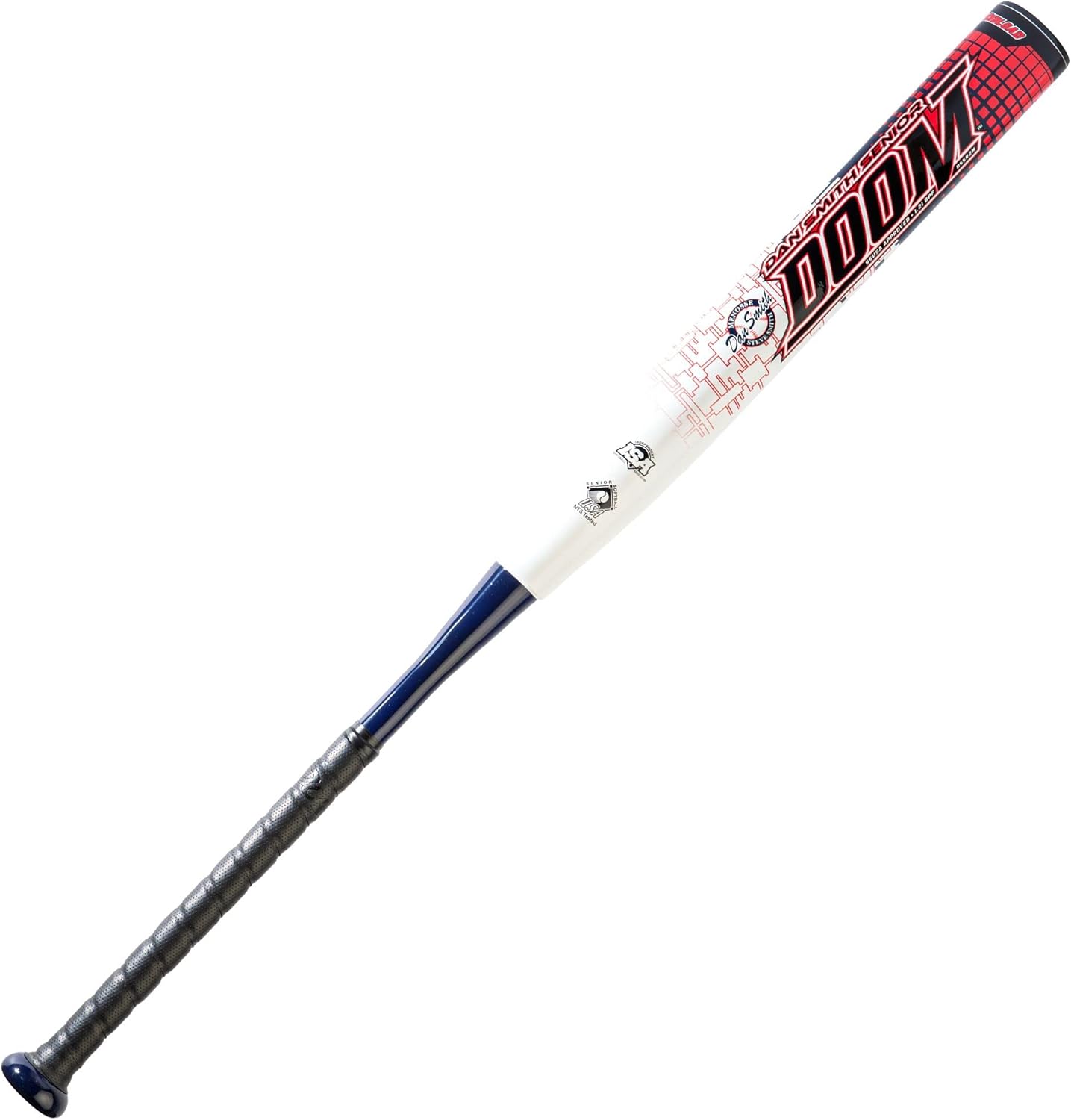 Dudley Dan Smith Doom Senior Slowpitch Softball Bat