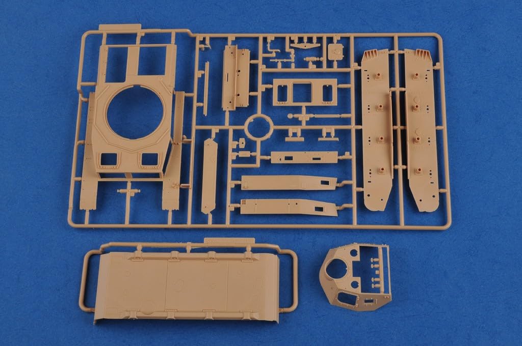 Hobbyboss Scala 1:35 "German Panzerkampfwagen IV-Kit per modellismo, Ausf C, Colore: Grigio