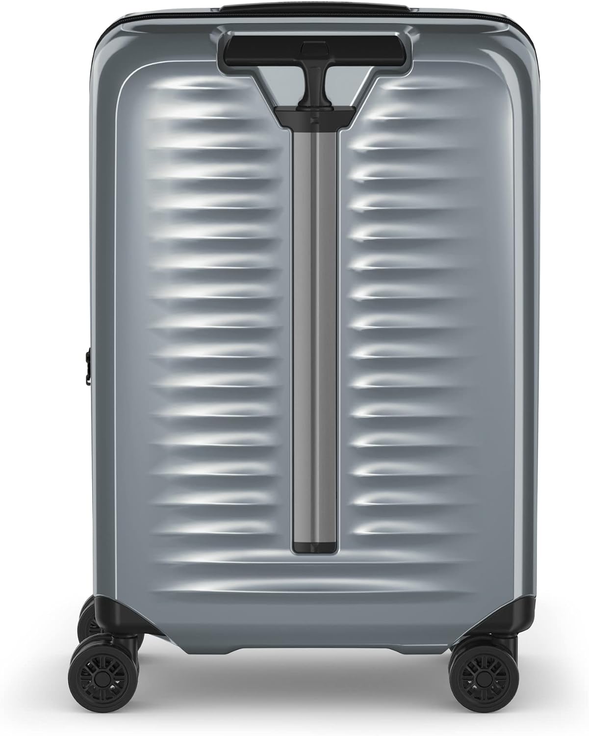 review Victorinox Airox Frequent Flyer Plus Carry-On in Silver