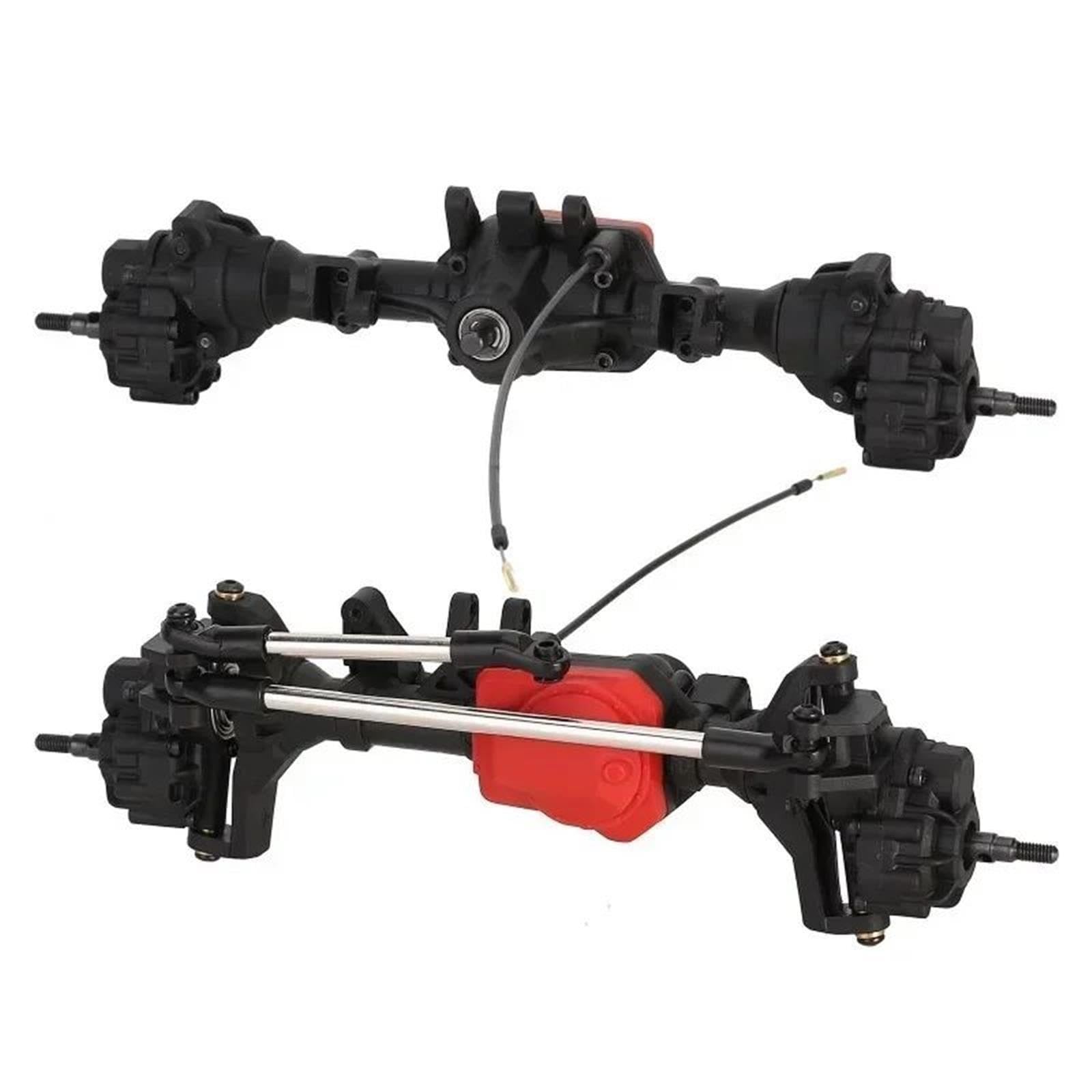 Aluminium Portalachsensatz Für Traxxas Für TRX-4 1/10 RC Crawler Ersetzen