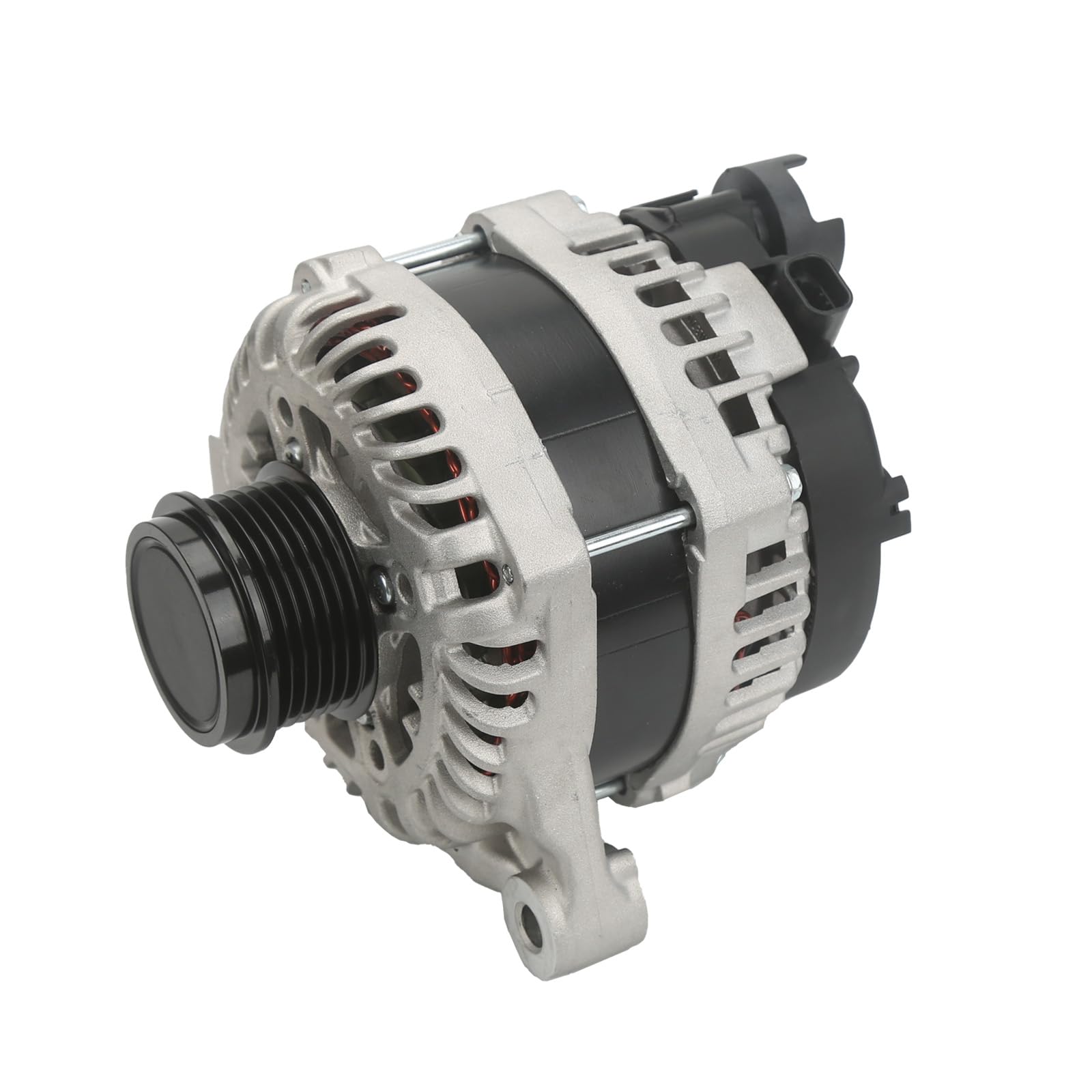 Alternator Compatible with Chevrolet Traverse, Buick Enclave 2018-2022 3.6L V6 Replace# 13552642 13565647 13545139