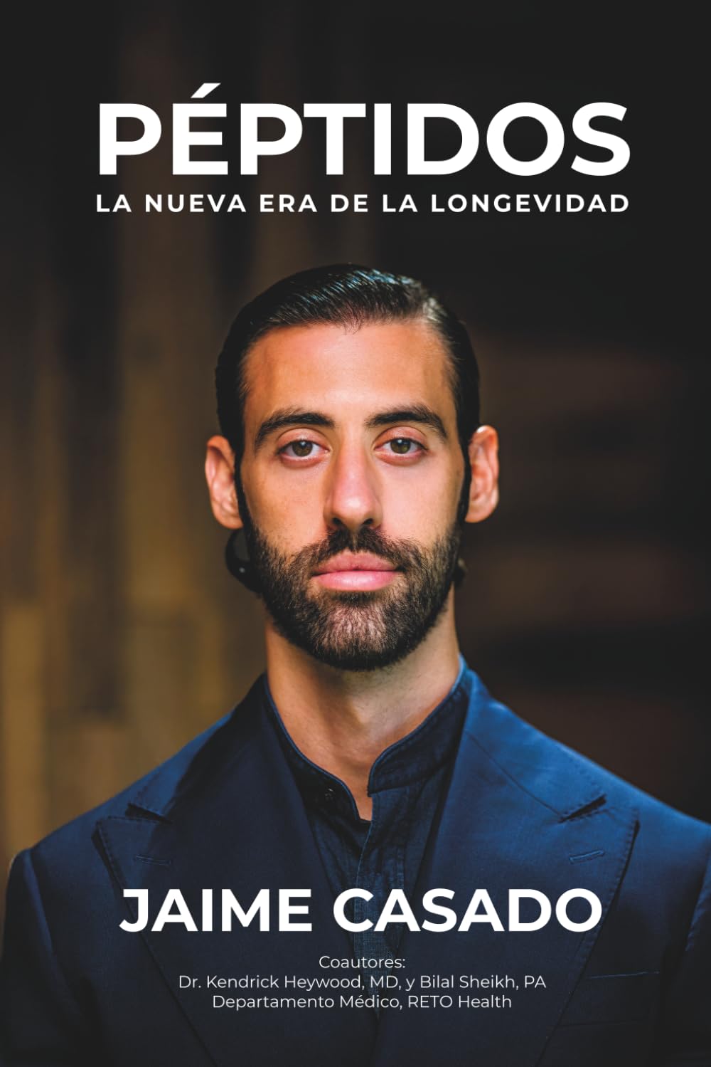 Péptidos: La Nueva Era de la Longevidad