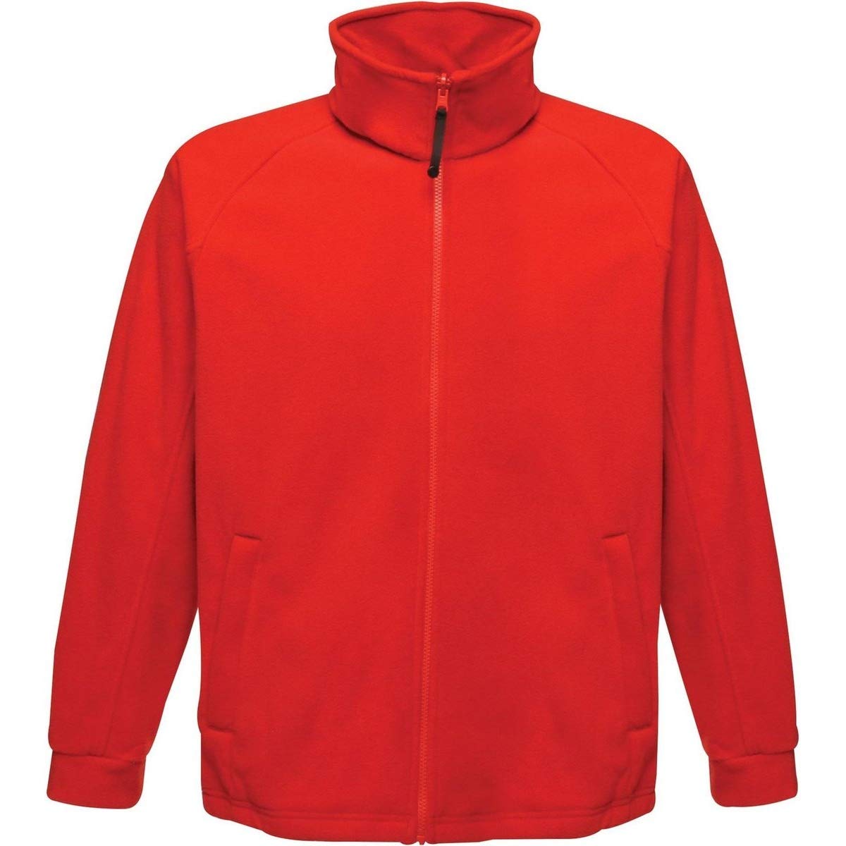 Regatta Thor III Interactive Full Zip Fleece - Men's - Fleece - Light Red - 5XL