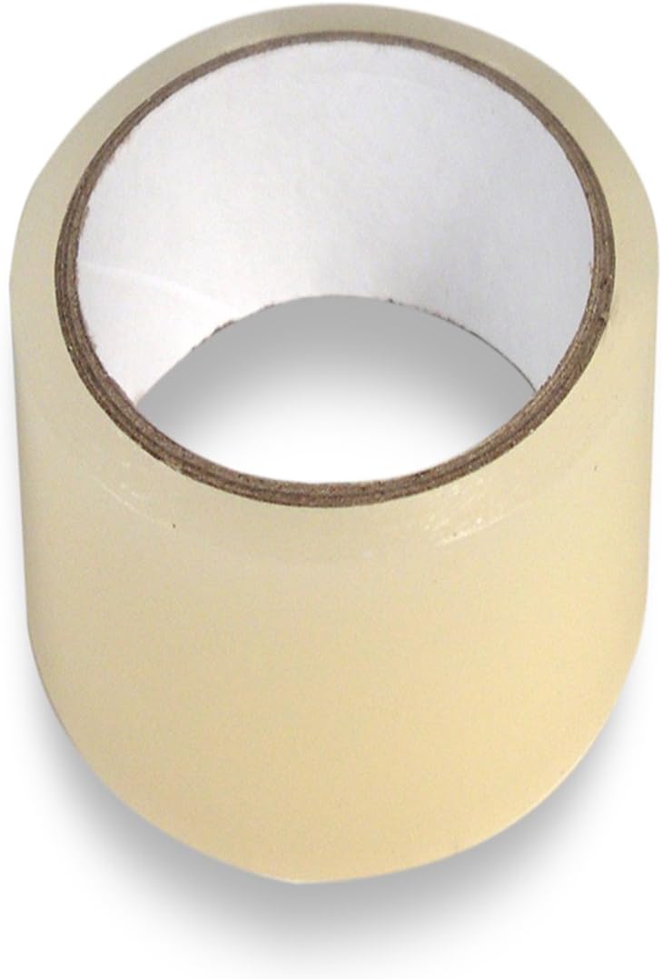 WJ Dennis & Company 145 Clear Weather Seal Tape, 1-Inch x 45-Foot, Clear